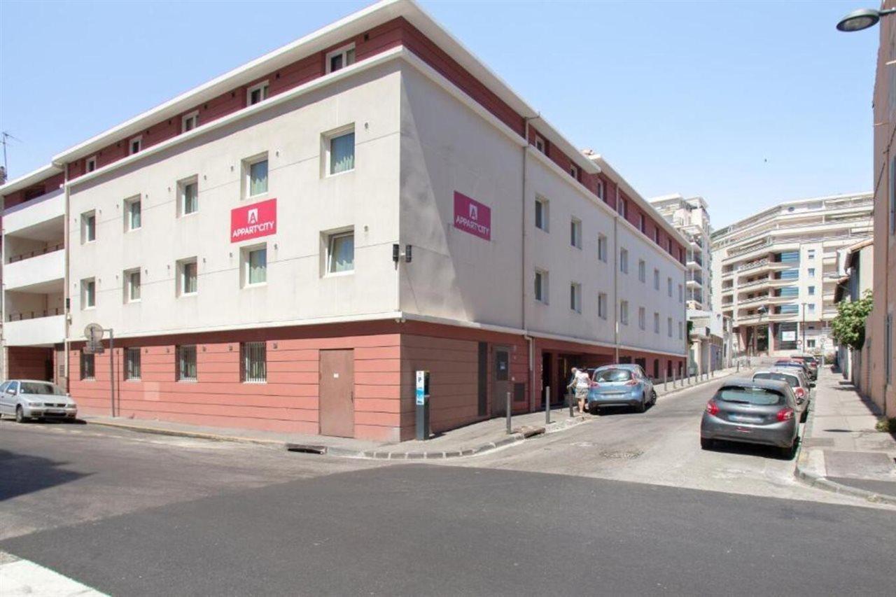 Appart'City Confort Marseille Centre Prado Velodrome Kültér fotó